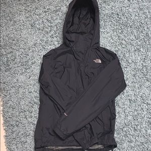 North Face Hyvent raincoat